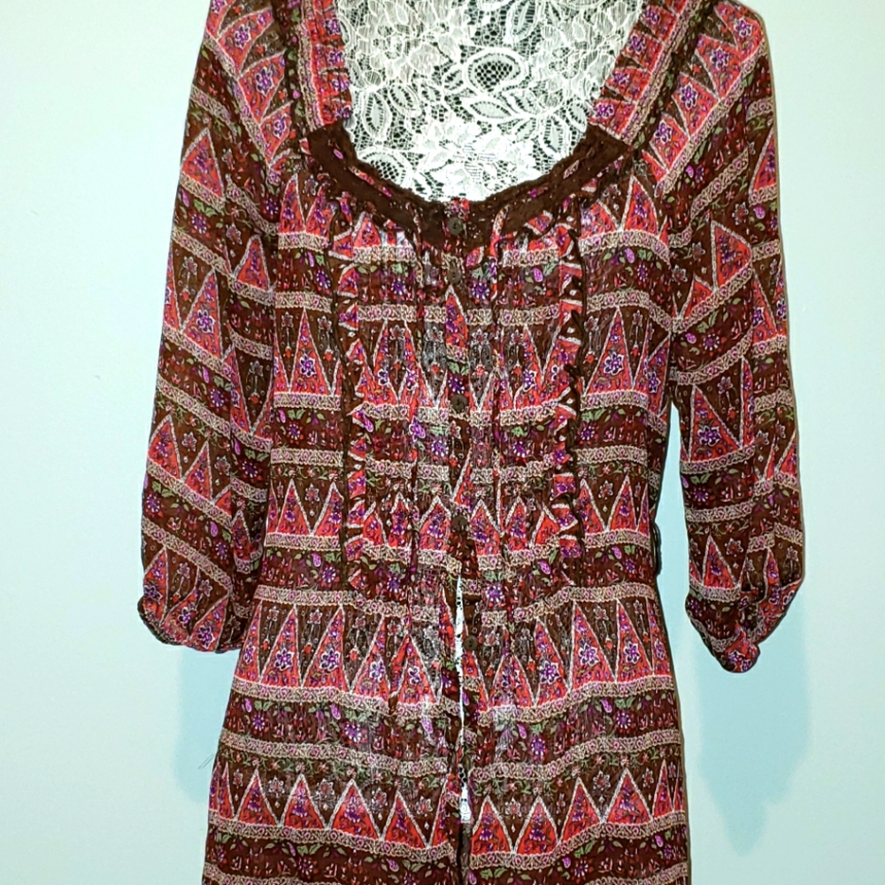 Maurices top